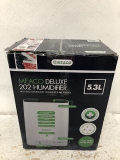 MEACO DELUXE 202 HUMIDIFIER