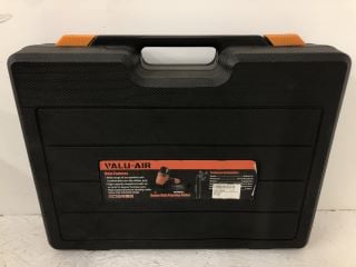 VALU-AIR AIR POWERED FRAMING NAILER WITH CARRY CASE RRP £438.23