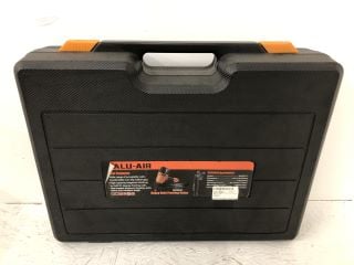 VALU-AIR AIR POWERED FRAMING NAILER WITH CARRY CASE RRP £438.23