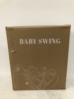 BABY BOUNCER SWING MODEL: WS-HB18-4