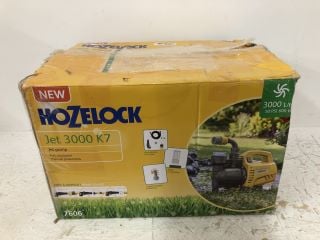 HOZELOCK JET 3000K7 JET PUMP