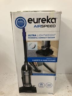 EUREKA AIRSPEED ULTRA LIGHTWEIGHT POWERFUL COMPACT VACUUM