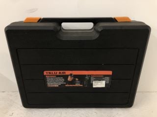 VALU-AIR AIR POWERED FRAMING NAILER WITH CARRY CASE RRP £438.23