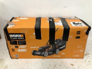 WORX WG779E.2 34CM LAWNMOWER