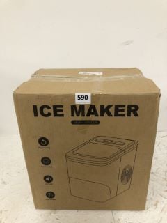 ICE MAKER MODEL: HZB-12/B