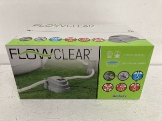 BESTWAY FLOWCLEAR SWIMMING POOL HEATER RRP: £150