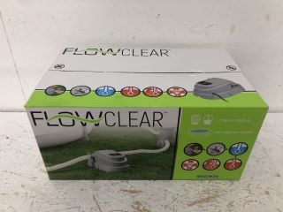 BESTWAY FLOWCLEAR SWIMMING POOL HEATER RRP: £150