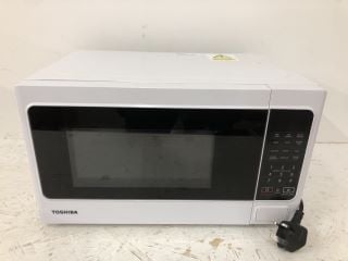 TOSHIBA DIGITAL SOLO MICROWAVE OVEN MM-EM20P(WH)