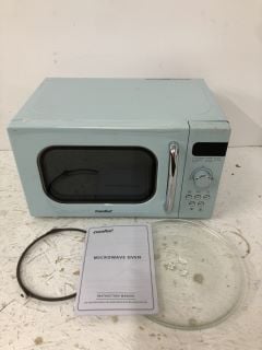 COMFEE 20L DIGITAL SOLO MICROWAVE OVEN CM-M202RAF(GN)