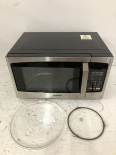 TOSHIBA 23L DIGITAL SOLO MICROWAVE OVEN ML-EM23P(SS)