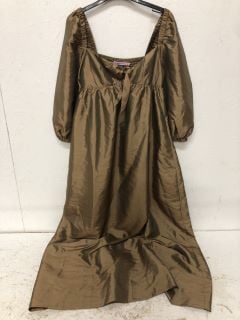 HANSEL & GRETEL WOMENS DRESS SIZE: L RRP: $299