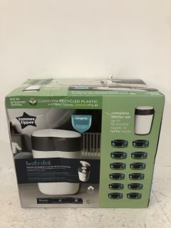 TOMMEE TIPPEE TWIST & CLICK COMPLETE STARTER SET