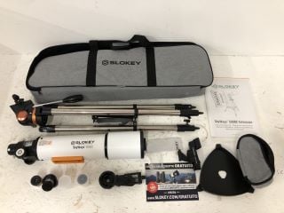 SLOKEY SKYWAYS 50080 TELESCOPE