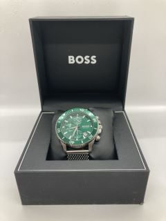 BOSS 10 BAR / 330FT MENS WATCH