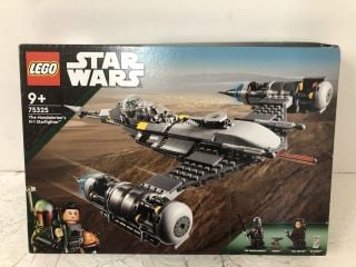 LEGO: STAR WARS THE MANDALORIANS N-1 STARFIGHTER 75325