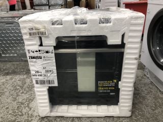 ZANUSSI BUILT - IN SINGLE OVEN - MODEL ZOHCX3X2 - RRP.£249 (SEALED) (EX-DISPLAY)