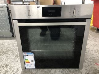 NEFF BUILT - IN SINGLE OVEN - MODEL B3CCC0AN0B/79 - RRP.£549 (EX-DISPLAY)