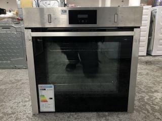 NEFF BUILT - IN SINGLE OVEN - MODEL B3CCC0AN0B/79 - RRP.£549 (EX-DISPLAY)