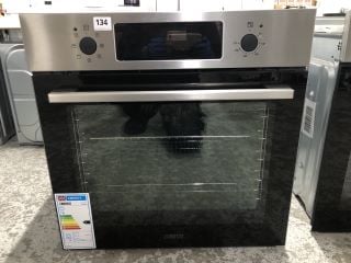 ZANUSSI BUILT - IN SINGLE OVEN - MODEL ZOHCX3X2 - RRP.£249 (EX-DISPLAY)