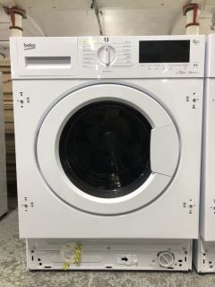 BEKO PRO INTEGRATED WASHER DRYER (8 + 5 KG ) - MODEL WDIK854451 - RRP.£339 (EX-DISPLAY)