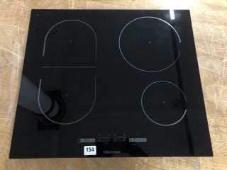 HISENSE INTEGRATED ELECTRIC HOB - MODEL I6433C7 - RRP.£219 (EX-DISPLAY)