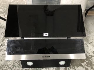 BOSCH SERIES 2 60 CM CHIMNEY COOKER HOOD - MODEL DWK065G60B  -RRP.£349 (EX-DISPLAY)