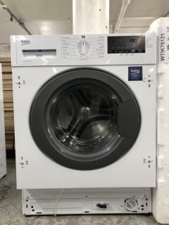 BEKO PRO INTEGRATED WASHER DRYER (8 + 5 KG ) - MODEL WDIK854451 - RRP.£339 (EX-DISPLAY)