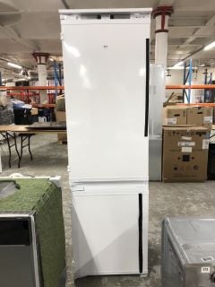 GRUNDIG INTEGRATED FRIDGE FREEZER MODEL: GKFED473 - RRP.£332 - RRP.£449 (EX-DISPLAY)