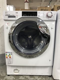 HOOVER INTEGRATED H-WASH&DRY 300 PRO 9/5KG WASHER DRYER MODEL: HBDOS685TAMCET80 - RRP.£529 (EX-DISPLAY)