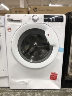 HOOVER H - WASH 300 LITE 10KG WASHING MACHINE MODEL : H3W 410TAE/1-80 - RRP.£329