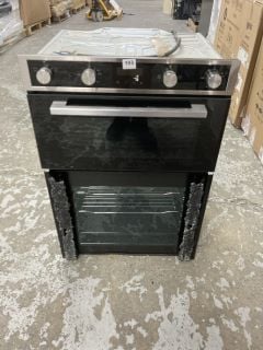 MONTPELLIER BUILT - IN DOUBLE OVEN MODEL - DO3570IB