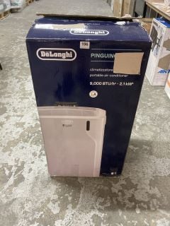 DELONGHI PINGINO PORTABLE AIR - CONDITIONER