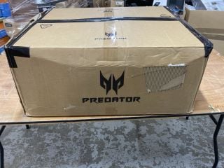 PREDATOR GAMING CHAIR