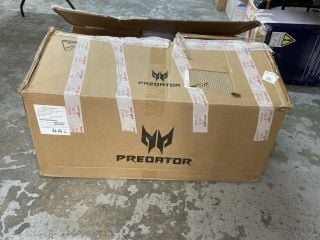 PREDATOR GAMING CHAIR