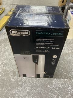 DELONGHI PINGINO CARE4ME PORTABLE AIR CONDITIONER