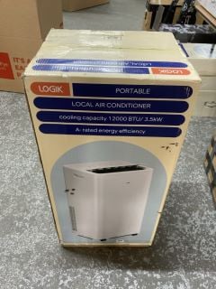 LOGIK PORTABLE LOCAL AIR CONDITIONER