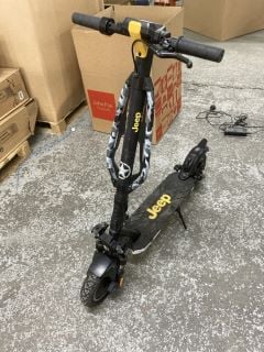 JEEP 2XE URBAN CAMOU ELECTRIC SCOOTER (COLLECTION ONLY)