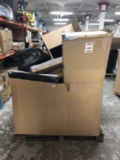 PALLET OF ITEMS TO INC JOIE PUSHCHAIR TOP