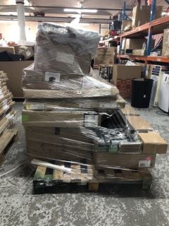 PALLET OF ITEMS TO INC CDA 5 ZONE INDUCTION HOB HN9611FR