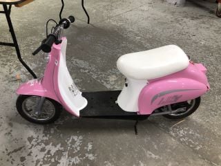 RAZOR BELLA POCKET MOD SCOOTER