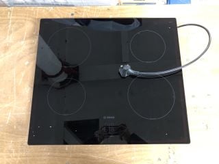 BOSCH ELECTRIC INTEGRATED HOB - MODEL PUG61RAA5B