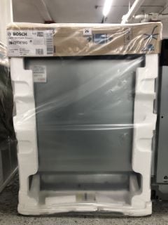 BOSCH INTEGRATED DISH WASHER - MODEL SMV2ITX18G - RRP.£399  - RRP.£399 (SEALED) (EX-DISPLAY)