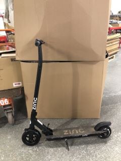 ZINC FOLDING ELECTRIC SCOOTER (COLLECTION ONLY)