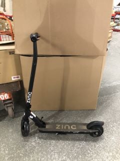 ZINC FOLDING ELECTRIC SCOOTER (COLLECTION ONLY)