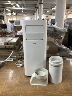 LOGIK PORTABLE LOCAL AIR CONDITIONER