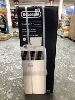 DELONGHI PINGUINO CARE4ME PORTABLE AIR CONDITIONER