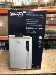 DELONGHI PINGUINO CARE4ME PORTABLE AIR CONDITIONER