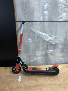 ZINC CHILDRENS ELECTRIC SCOOTER (COLLECTION ONLY)