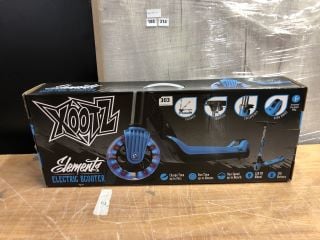 XOOTZ ELEMENTS ELECTRIC SCOOTER (COLLECTION ONLY)