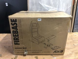 FIREBASE ADV RACING CHAIR